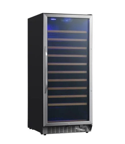 EdgeStar CWR1212SZ 24"W 111 Bottle Capacity - Stainless Steel