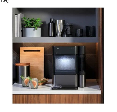 GE Profile Opal 2.0 38lb Portable Ice maker + Nugget Ice Production + Side Tank