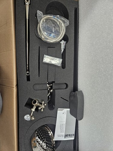 Rohl AC407X-PN - Retrofit Showers Showers Special-Order