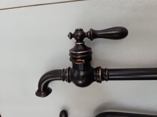 Kohler Pot Filler Faucet Oil-Rubbed Bronze model K-99270-2BZ
