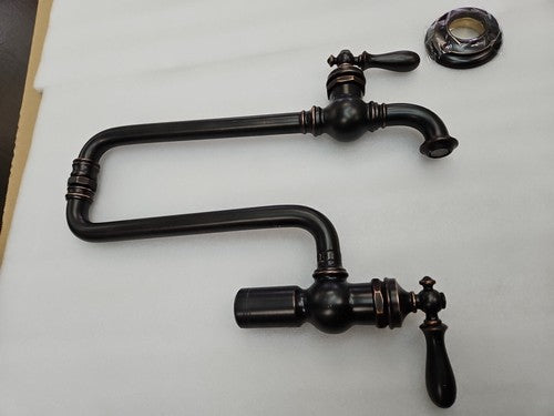 Kohler Pot Filler Faucet Oil-Rubbed Bronze model K-99270-2BZ
