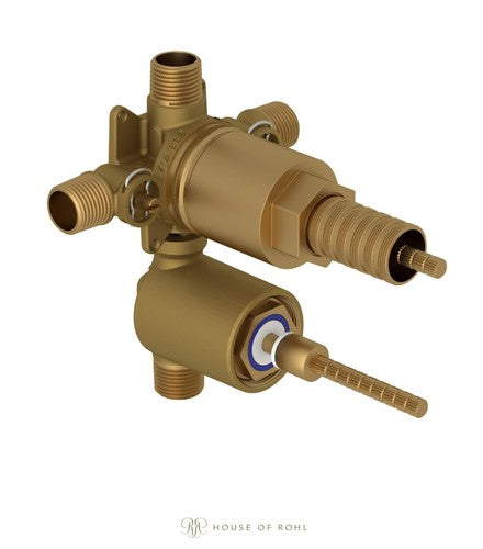 Rohl 1/2" Pressure Balance with Diverter | Model Number: RDD-2