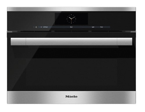 Miele DGC6705-1 XL Built In Combi-Steam Convection Oven, M-Touch Controls