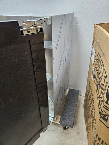 U-Line UHRE524IS81A 5 Class 24 Inch Wide - 24" Refrigerator-NEW WITH DINGS