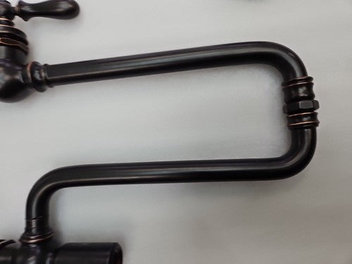Kohler Pot Filler Faucet Oil-Rubbed Bronze model K-99270-2BZ