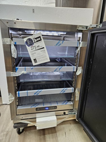 U-Line UHRE524IS81A 5 Class 24 Inch Wide - 24" Refrigerator-NEW WITH DINGS