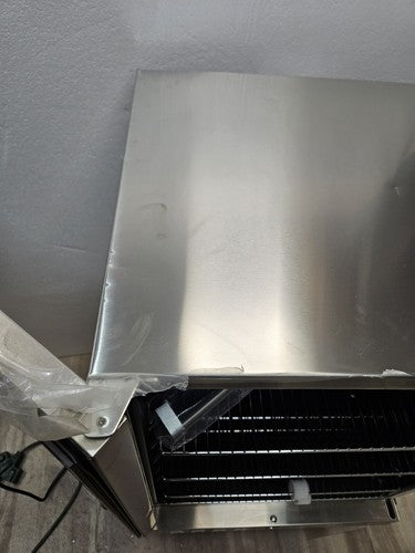 COYOTE Refrigerator Specialty C1BIR24L -NEW WITH DINGS. SEE PICTURES