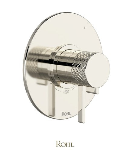 Rohl TTE47W1LMPN 1/2" Thermostatic, Pressure Balance Trim with 3 FunctionsNew