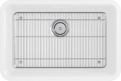 KOHLER 28000-CM6 Cairn Sink, 27 in, Matte White