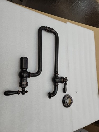 Kohler Pot Filler Faucet Oil-Rubbed Bronze model K-99270-2BZ