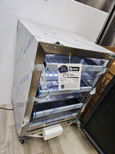 U-Line UHRE524IS81A 5 Class 24 Inch Wide - 24" Refrigerator-NEW WITH DINGS