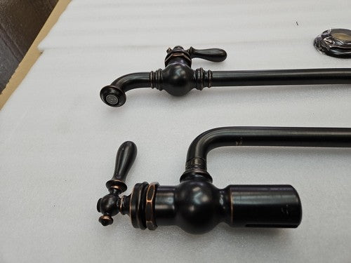 Kohler Pot Filler Faucet Oil-Rubbed Bronze model K-99270-2BZ