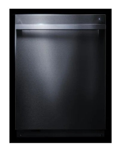 JennAir Noire JDPSS244PM0 24 Inch Fully Integrated Built-In Dishwasher HAS DINGS