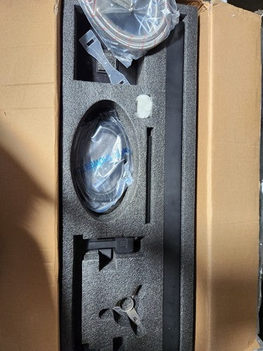Anzzi Union Floor Mounted Claw Foot Tub Filler Built-In Diverter FS-AZ0059 Black