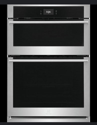 Electrolux ECWM3011AS 30" Combination Smart Electric Wall Oven