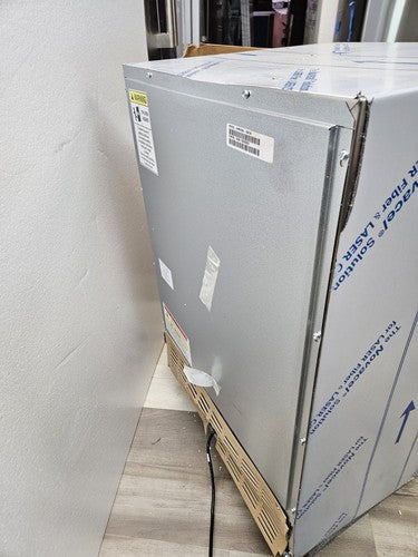 U-Line UHRE524IS81A 5 Class 24 Inch Wide - 24" Refrigerator-NEW WITH DINGS