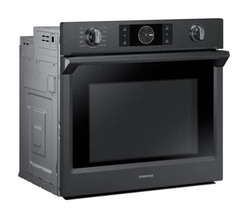 Samsung NV51K7770SG Black Stainless 30” Steam Oven