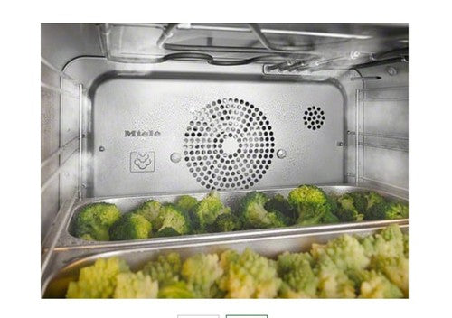 Miele DGC6705-1 XL Built In Combi-Steam Convection Oven, M-Touch Controls