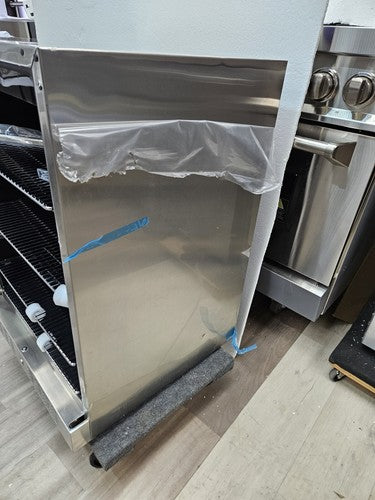 COYOTE Refrigerator Specialty C1BIR24L -NEW WITH DINGS. SEE PICTURES
