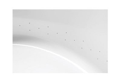 Kohler K-1173-XHGH-0 Underscore Rectangle 66" Drop In Acrylic Air Whirlpool Tub