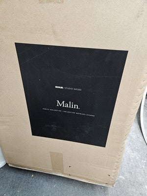 Kohler K-35021-SWK Malin by Studio McGee 48" Free Standing Single Basin
