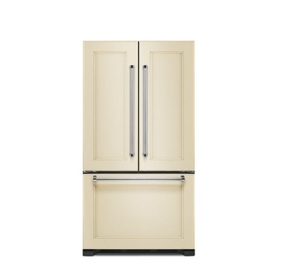 KitchenAid KRFC302EPA 36" Counter Depth Panel Ready Refrigerator WARRANTY
