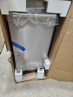 Kitchenaid KUIX335HPS 15" Automatic Icemaker NO Drain Pump - WARRANTY. READ