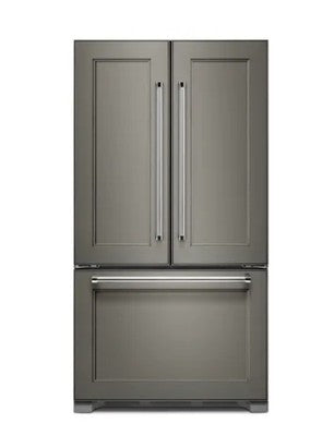 KitchenAid KRFC302EPA 36" Counter Depth Panel Ready Refrigerator WARRANTY
