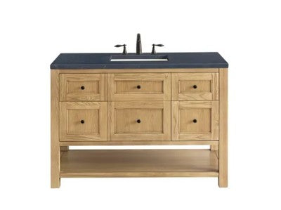 James Martin Vanities 330-V48-3CSP Breckenridge 48" - Light Natural Oak