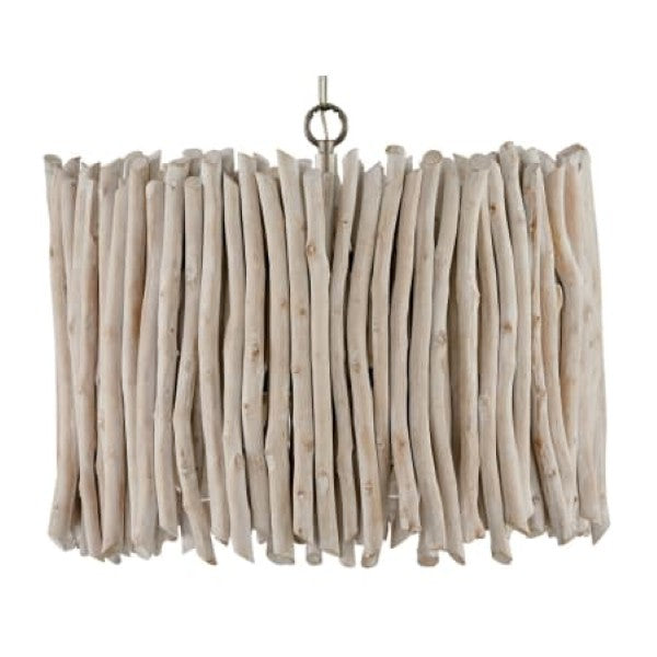 Capital Lighting 340241PP 4 Light 25 Wide Pendant