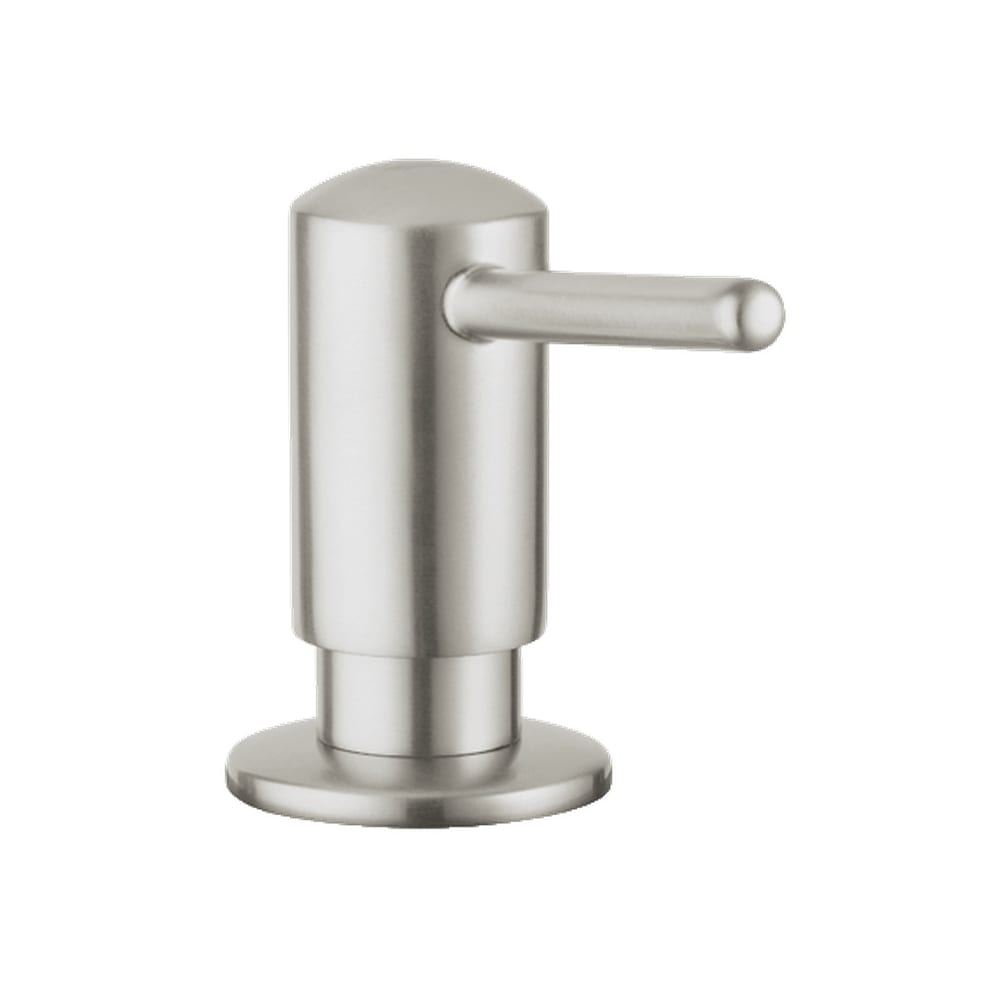 Grohe 40536DC0 #7 Timeless Soap or Lotion Dispenser with 15 Ounce Capacity