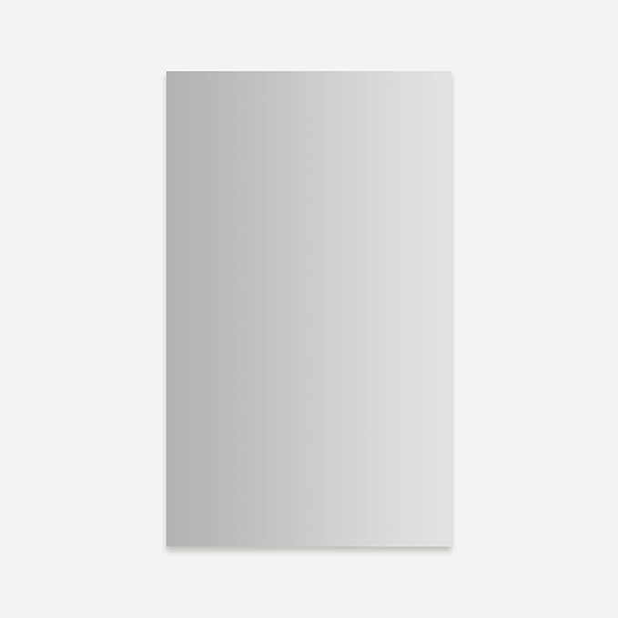 Robern MC2440D4FPRE4 #B1 M Series 24" x 40" x 4" Flat Plain Single Door Medi