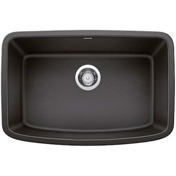 Blanco 442552 Valea 27" Undermount Single Basin SILGRANIT Kitchen Sink