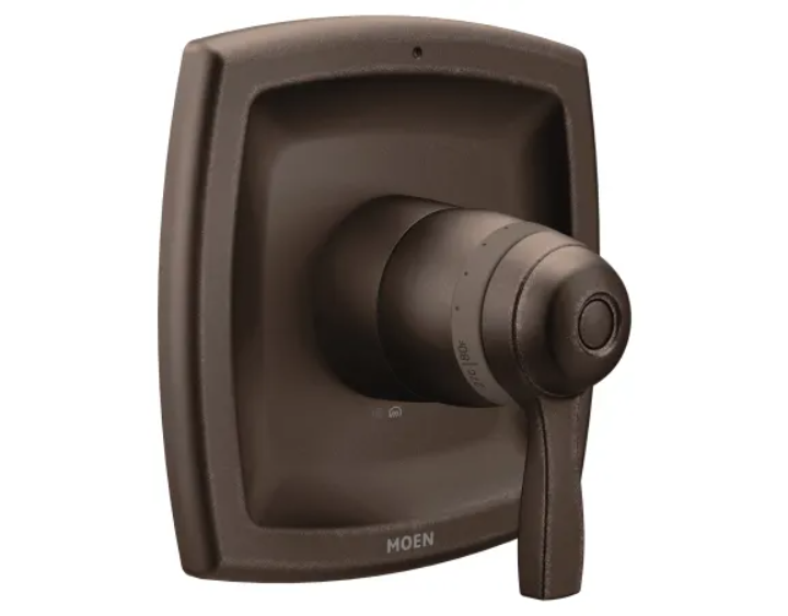Moen T4691ORB Voss Single Function Thermostatic Valve Trim Only - Less Rough In