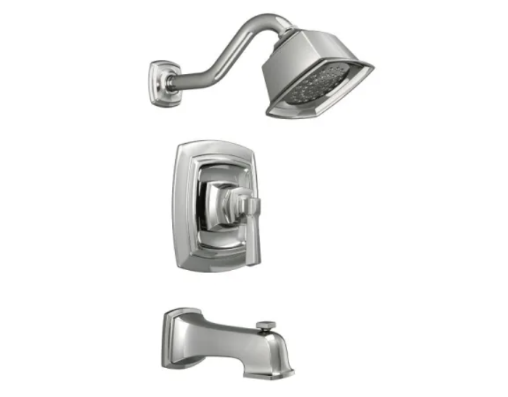 Moen T2163EP Boardwalk 1.75 GPM Tub and Shower Trim Only