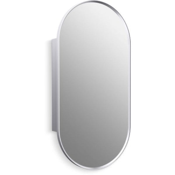 Kohler K-35574-CPL Verdera 20 x 40 Framed Single Door Medicine Cabinet