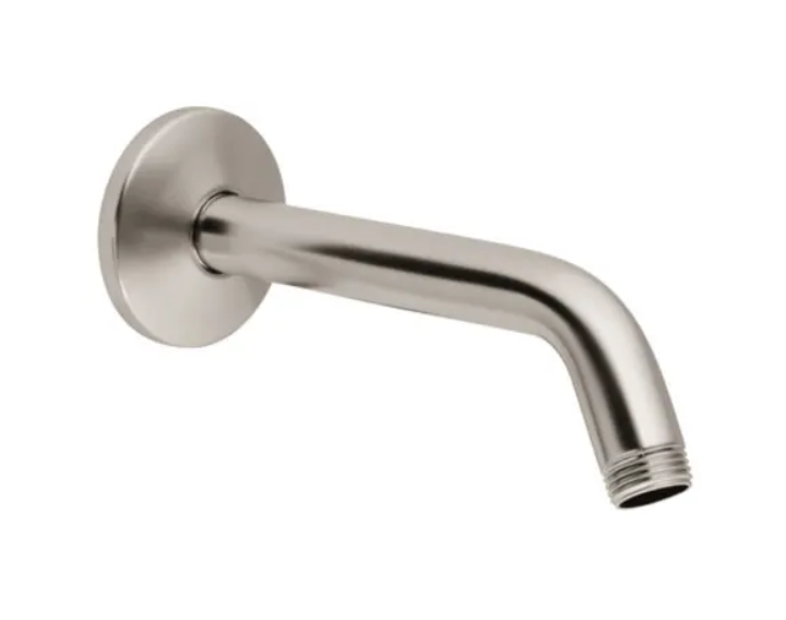 Grohe 27412EN0 Relexa 6-5-8" Shower Arm with Flange