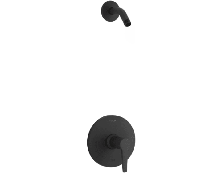 Kohler K-TLS97077-4-BL Pitch Shower Only Trim Package
