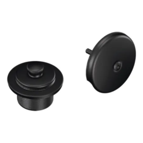 Moen T90331WR 1-1/2" Threaded Tub Drain Kit with Push-N-Lock Drain Assembly