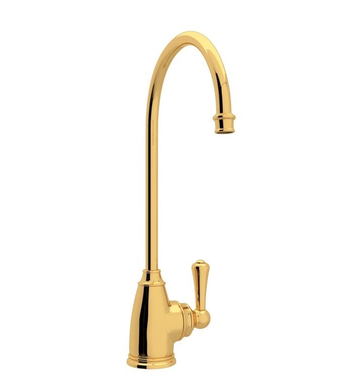 Perrin and Rowe U.1625L-EG-2 Georgian Era 0.5 GPM Cold Water Dispenser