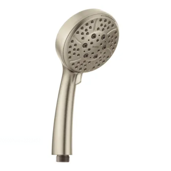 Moen 164928BN Multi-Function Hand Shower with 4 Spray Patterns