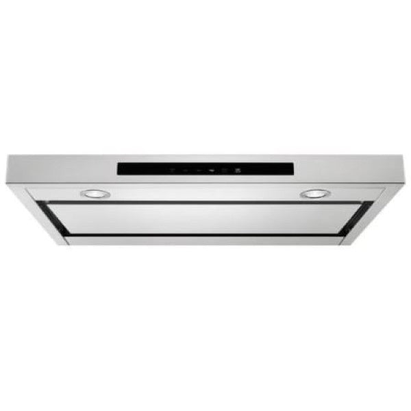 KitchenAid KVUB406GSS 100 - 400 CFM 36 Inch Wide Under Cabinet Range Hood wi