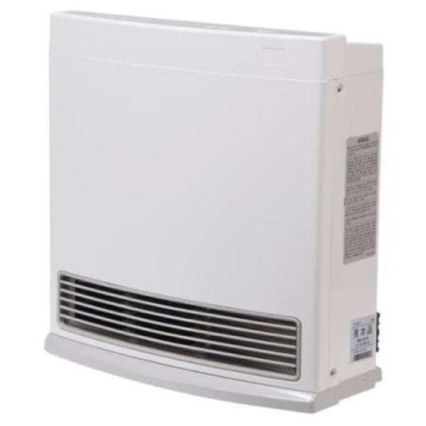 Rinnai FC510N 10k BTU - 99.9% AFUE - Vent-Free Gas Fan Convector