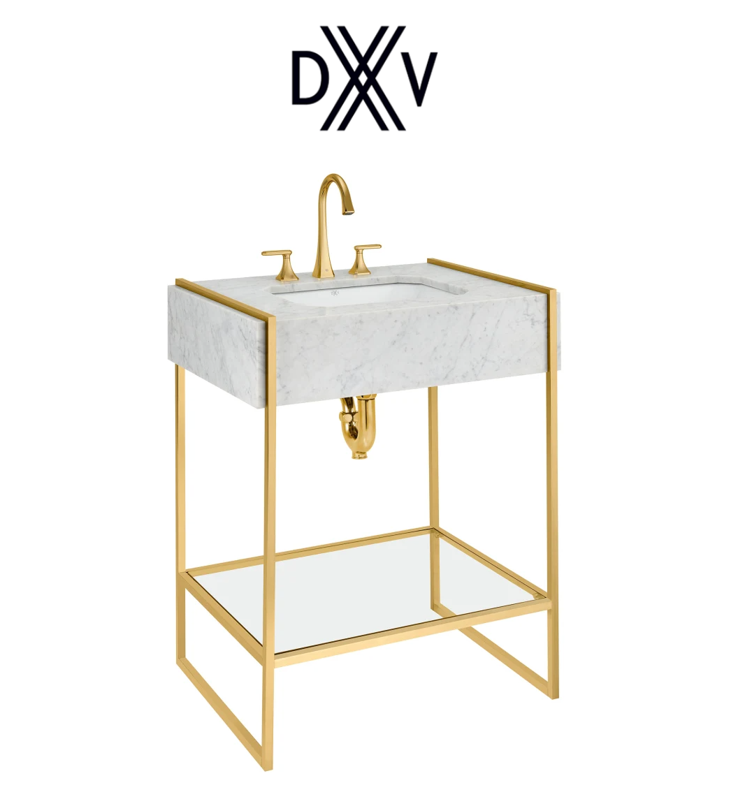 DXV Belshire 30-Inch Console Model:D21065000.427 from the Belshire Collection