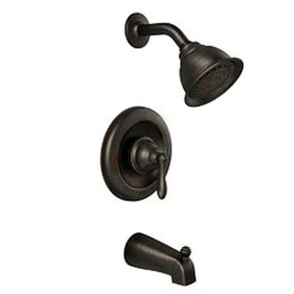 READ Moen 63150 M-Pact Valve Rough-In Pressure Balancing Volume Control