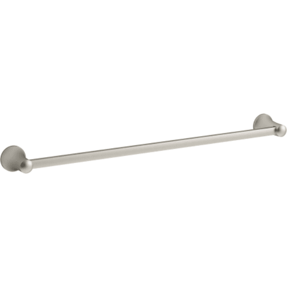 Kohler K-21953-BN Tempered 24" Towel Bar