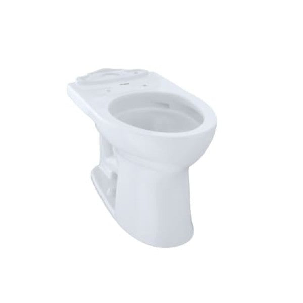 TOTO C454CUFG#01 Drake II Elongated Toilet Bowl Only with CeFiONtect Ceramic