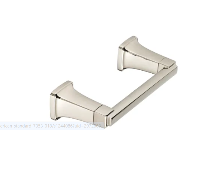 American Standard 7353230.013 Townsend Pivoting Toilet Paper Holder