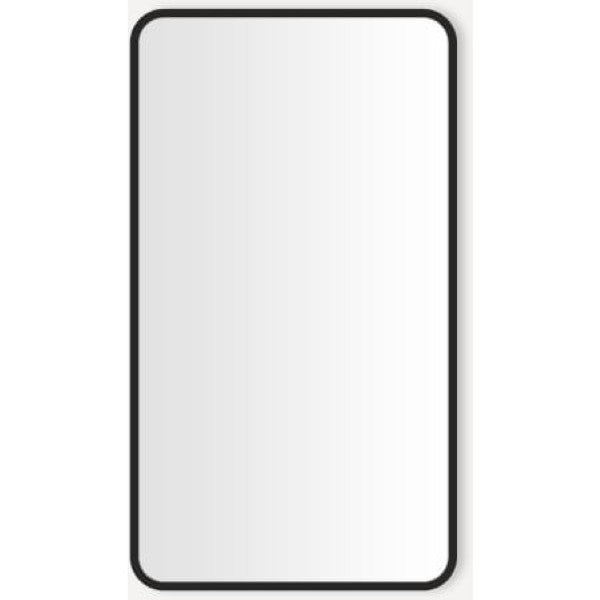 Robern CC2034D4RC83SC Craft Series 19-1-4" x 34-1-4" Framed Single Door Medicine Cabinet with Soft Close Hinges