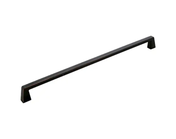 Amerock BP55281ORB Blackrock 18 Inch Center to Center Handle Cabinet Pull